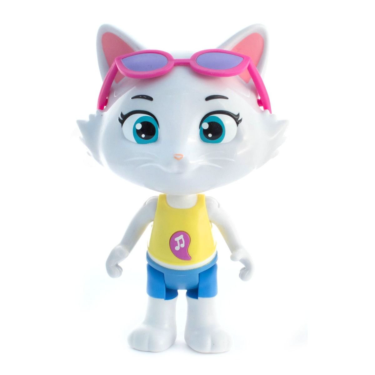 Фигурка Toy Quest Limited 44 Котенка Миледи 15см купить,NaN