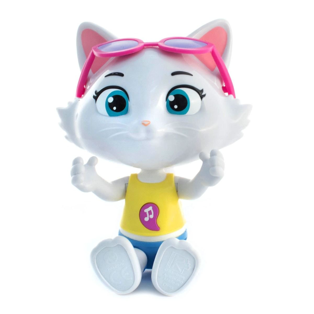 Фигурка Toy Quest Limited 44 Котенка Миледи 15см купить,NaN
