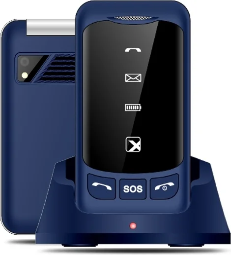 Мобильный телефон TeXet TM-B419 синий