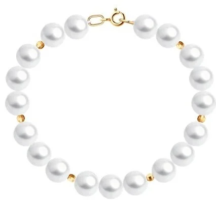 Браслет Diamant 51-350-02263-1_18 18см 0.46гр купить,NaN