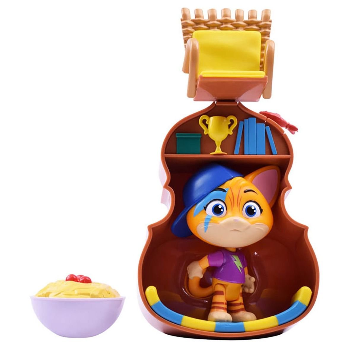 Игровой набор Toy Quest Limited 44 Котенка с фигуркой Лампо и аксессуарами купить,NaN