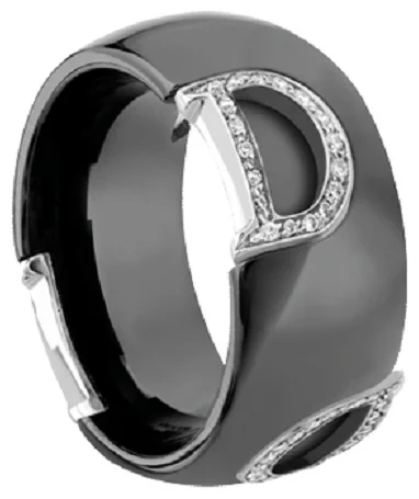 Кольцо Damiani 11966&nbsp;д 12р 2,5гр 7,5гр&nbsp;0,187ct. купить,NaN