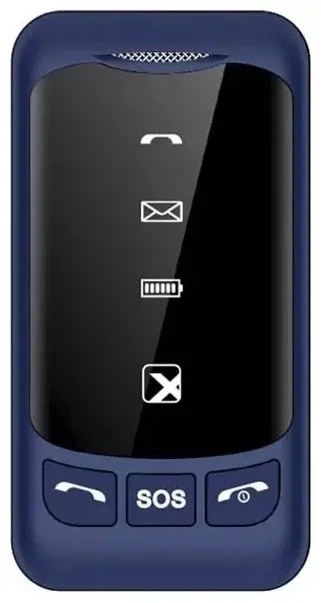 Мобильный телефон TeXet TM-B419 синий