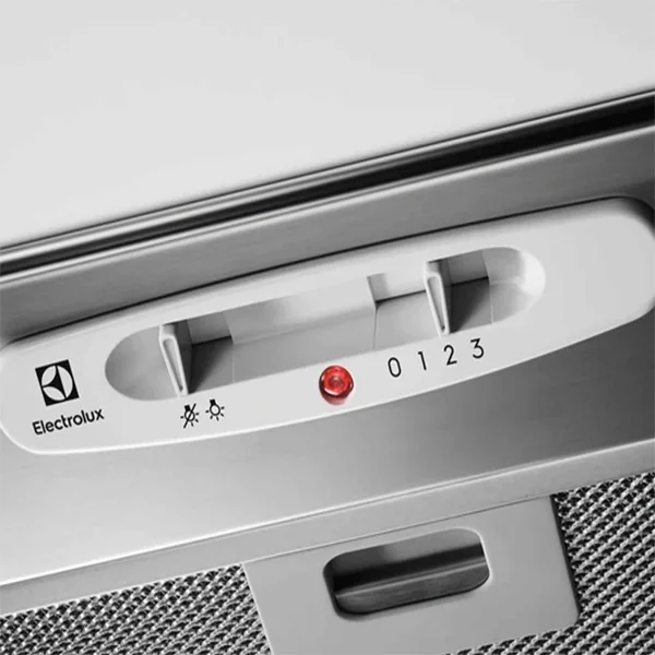 Вытяжка Electrolux LFG525S серебристая