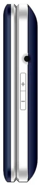 Мобильный телефон TeXet TM-B419 синий купить,NaN