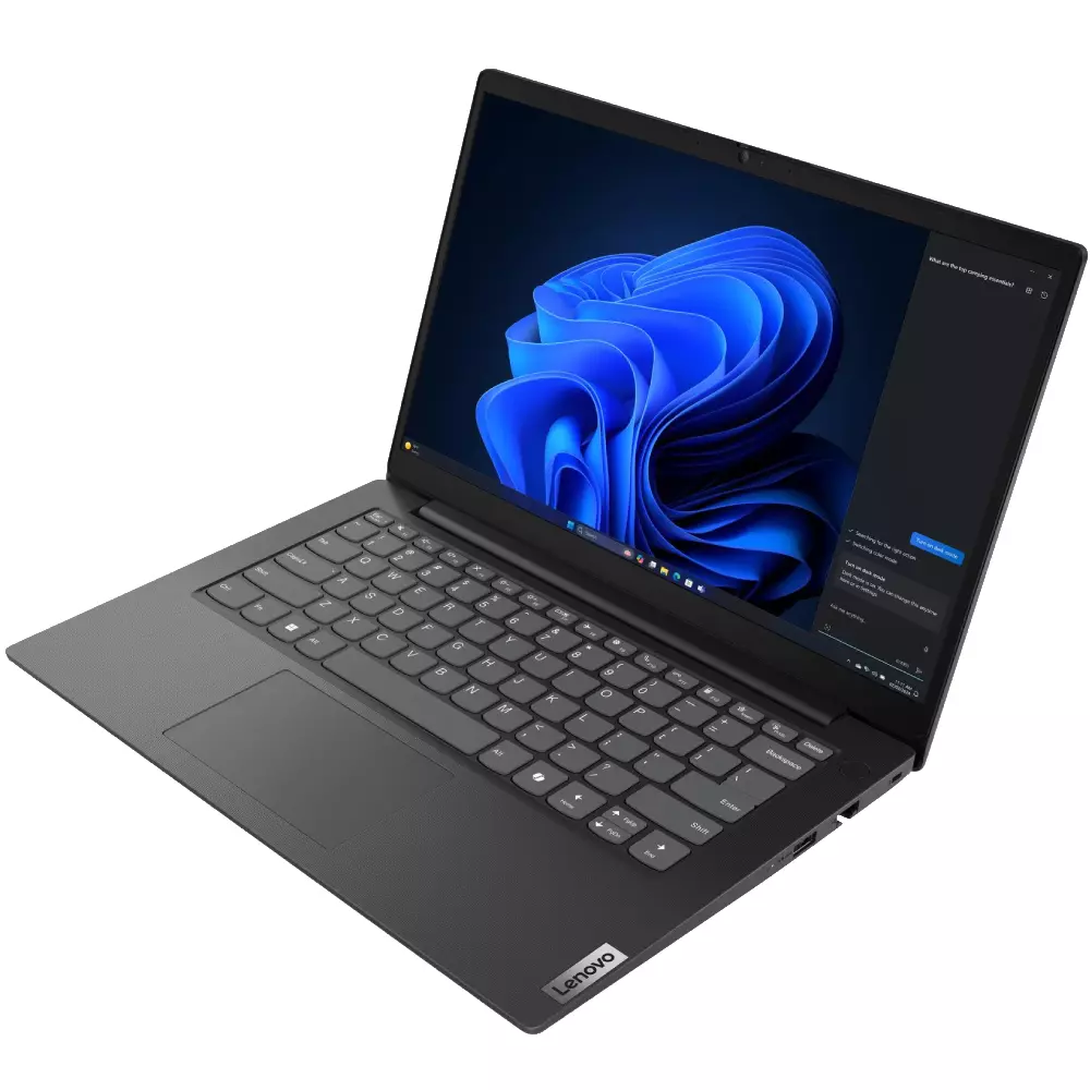 Ноутбук Lenovo V14 G5 IRL 83GU0086FW 14" FHD Business Black купить,NaN