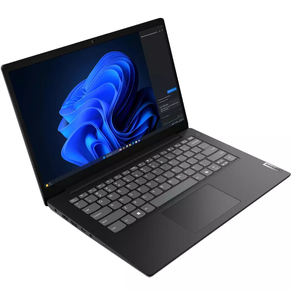 Ноутбук Lenovo V14 G5 IRL 83GU0086FW 14" FHD Business Black купить,NaN