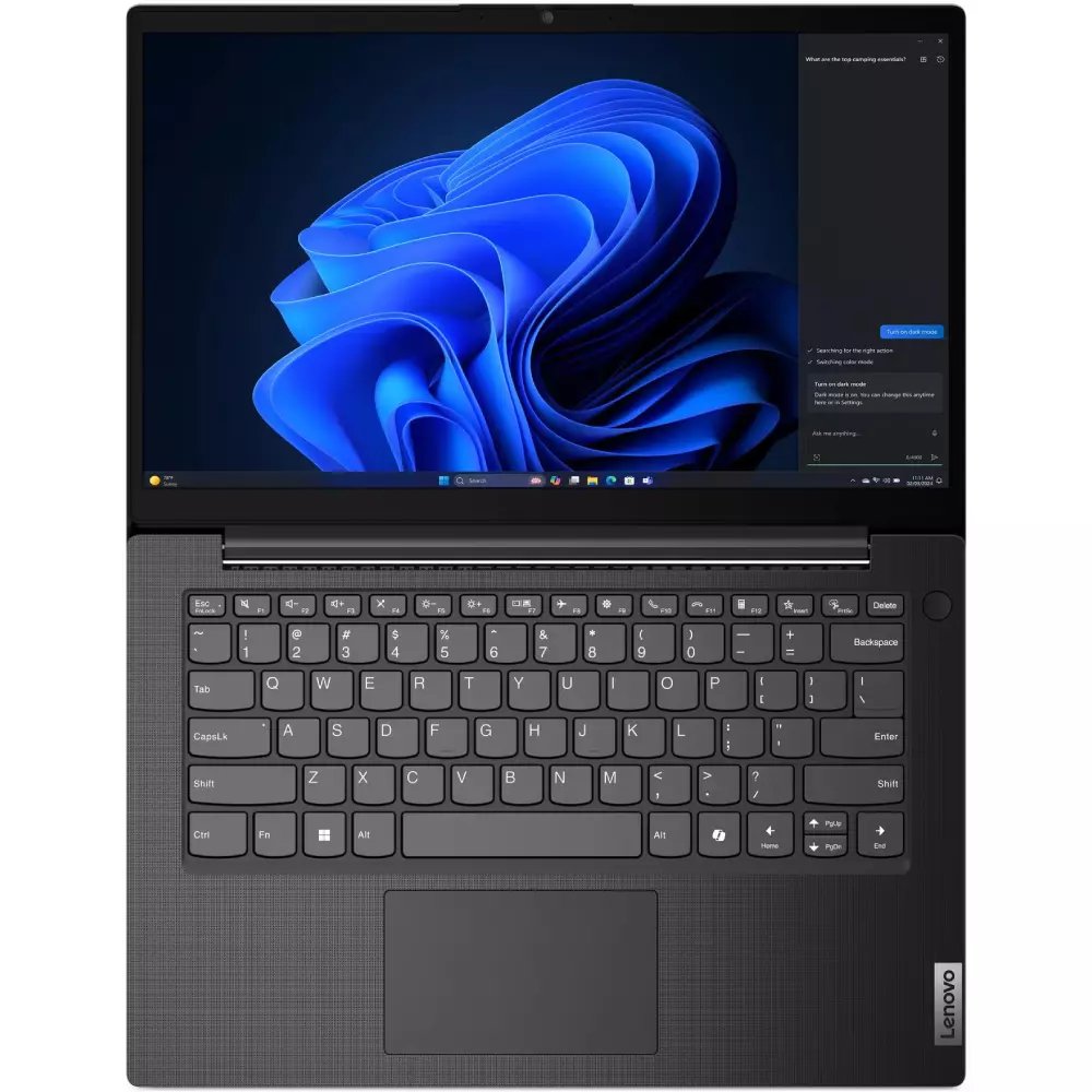 Ноутбук Lenovo V14 G5 IRL 83GU0086FW 14" FHD Business Black купить,NaN