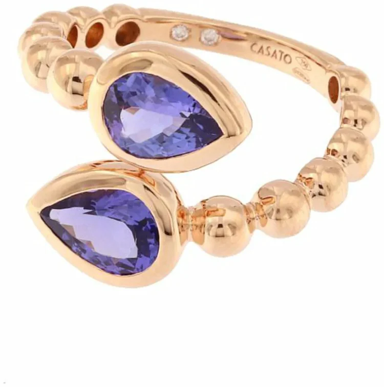 Кольцо Casato 1302&nbsp;cas 18р 5,0гр 2,0ct. купить,NaN