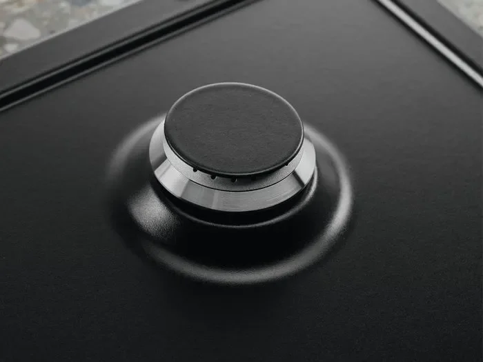 Газовая варочная поверхность Electrolux EGS6436K черная купить,0