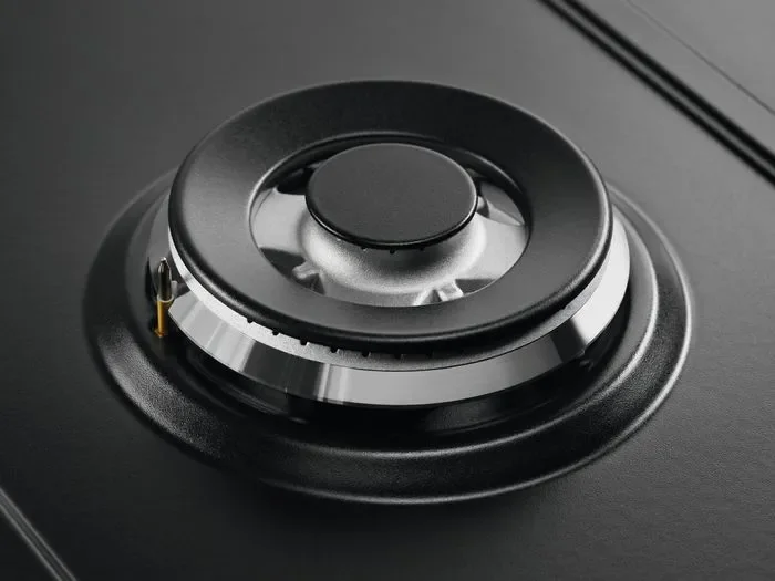 Газовая варочная поверхность Electrolux EGS6436K черная купить,0
