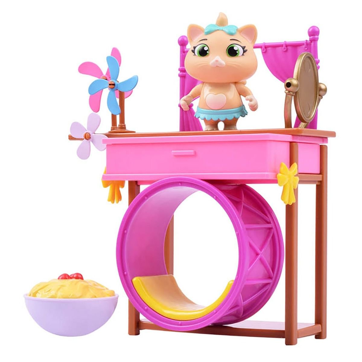 Игровой набор Toy Quest Limited 44 Котенка с фигуркой Пилу и аксессуарами купить,NaN