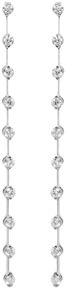 Серьги Casato 1218 cas 4,5гр 1,93ct. купить,NaN
