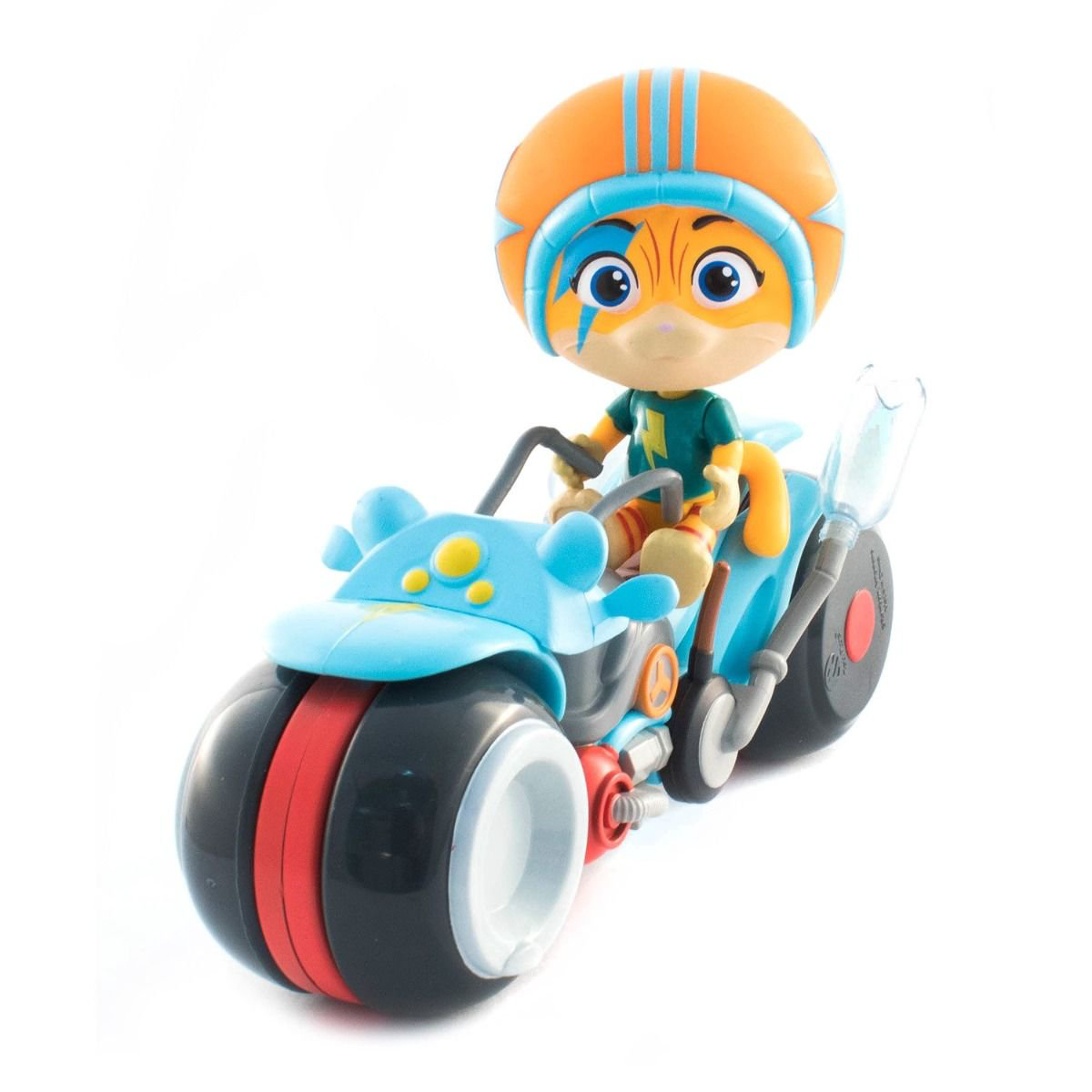 Игровой набор Toy Quest Limited 44 Котенка с фигуркой Лампо и мотоциклом купить,NaN