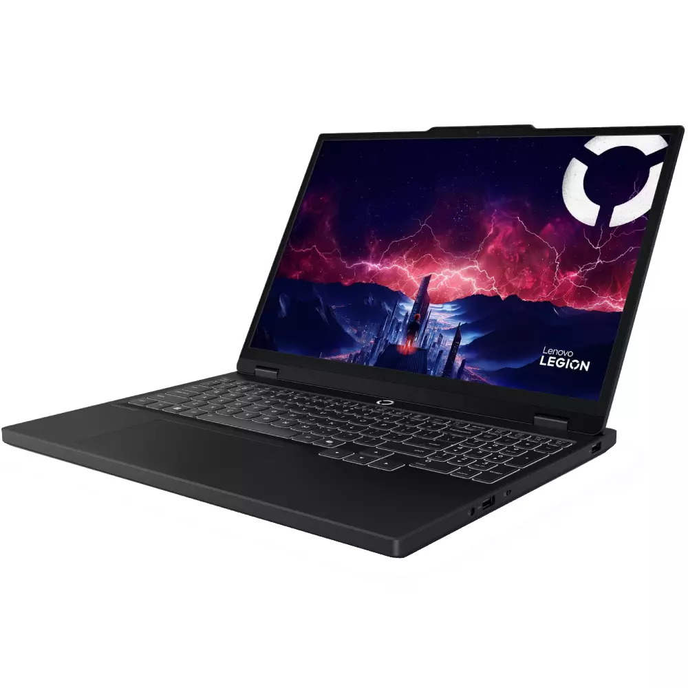 Ноутбук Lenovo Legion 5 15AHP10 83M00043RK 15.1" Black
