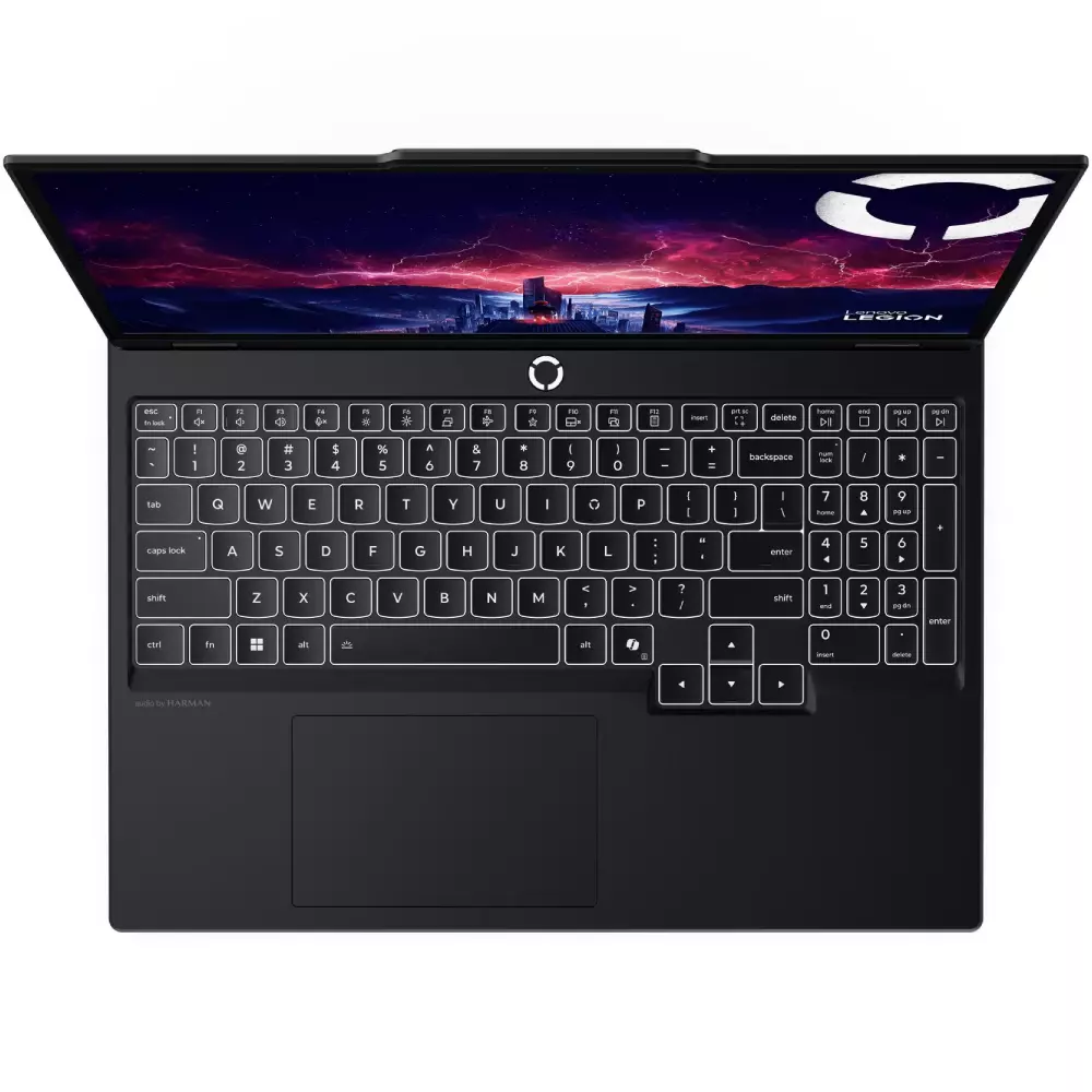 Ноутбук Lenovo Legion 5 15AHP10 83M00043RK 15.1" Black