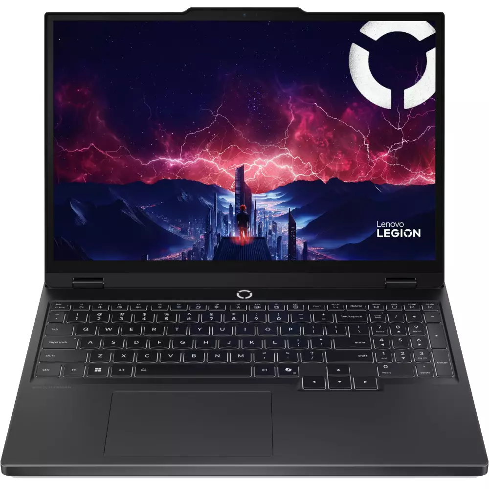 Ноутбук Lenovo Legion 5 15AHP10 83M00043RK 15.1" Black
