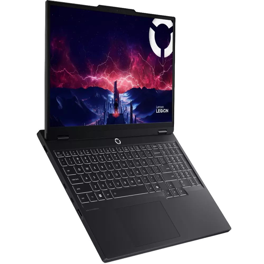 Ноутбук Lenovo Legion 5 15AHP10 83M00043RK 15.1" Black