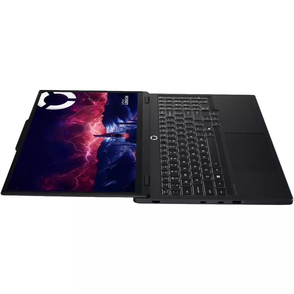 Ноутбук Lenovo Legion 5 15AHP10 83M00043RK 15.1" Black