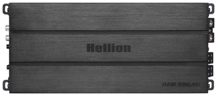  Hellion HAM-500.4D 1350 Вт 4 канальный