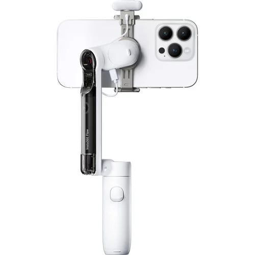 Электронный стабилизатор для смартфона Insta360 Flow Creator Kit White - ForteMarket Электронный стабилизатор для смартфона Insta360 Flow Creator Kit White купить,0