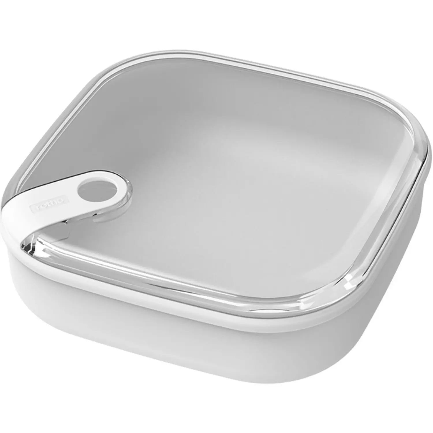 Контейнер Rotho 1057101023 ELA 1 л белый купить,NaN