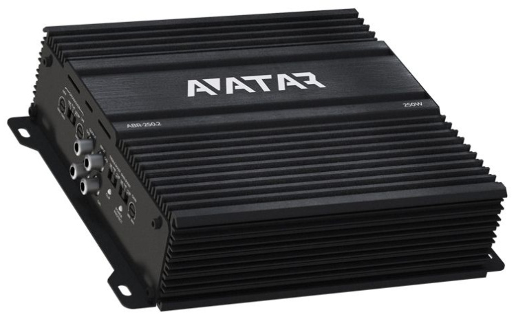 Avatar ABR-250.2 250 Вт 2 канальный
