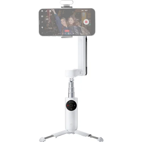 Электронный стабилизатор для смартфона Insta360 Flow Creator Kit White