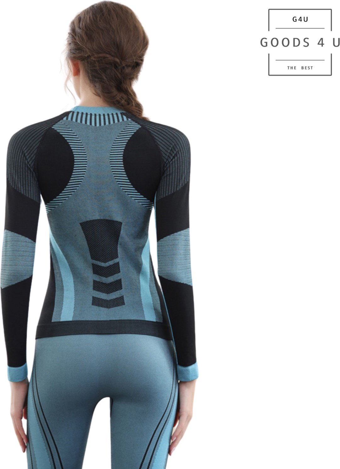 Комплект GOODS 4 U мультиколор