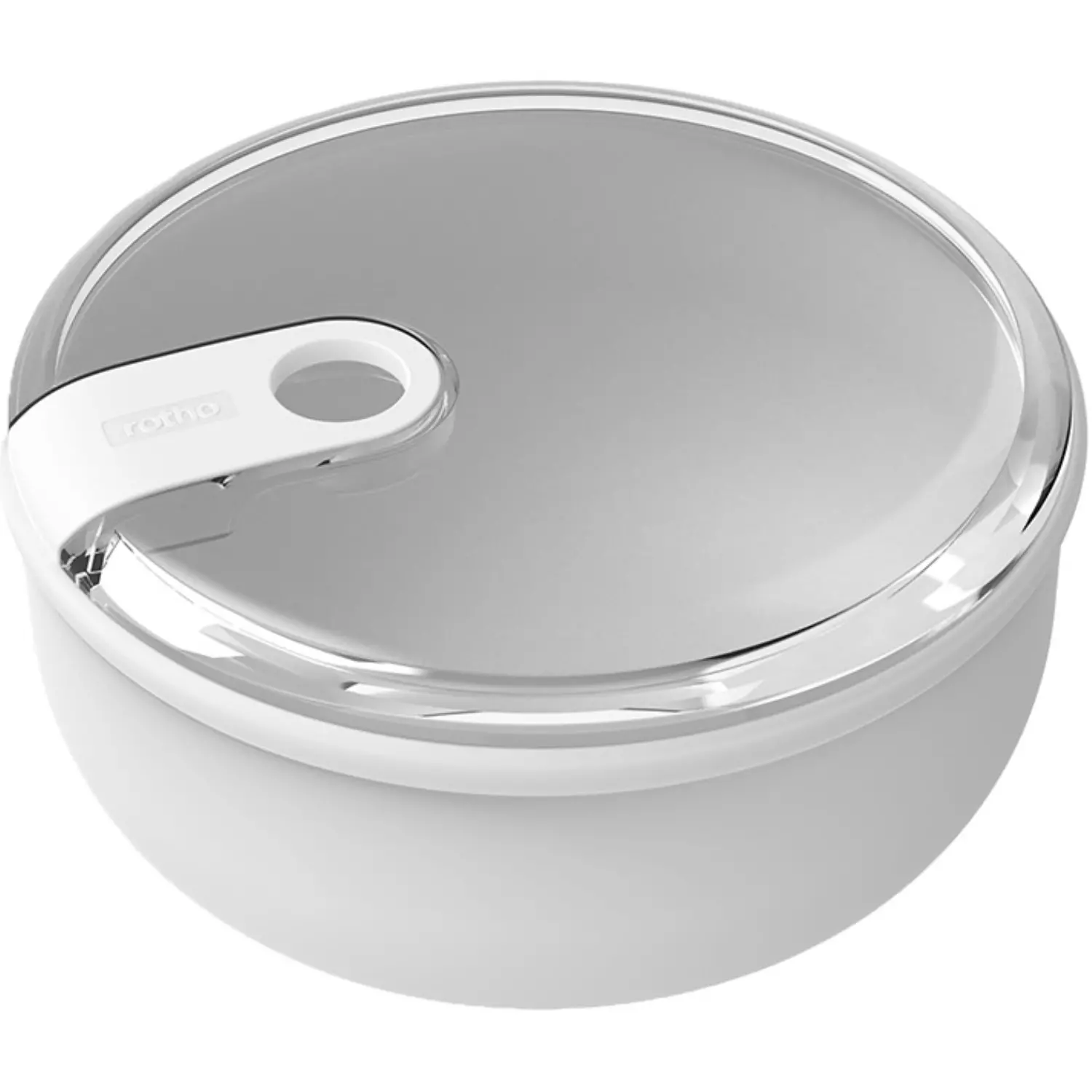 Контейнер Rotho 1056901023 ELA 1.8л белый  купить,NaN