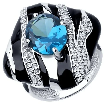 Кольцо Diamant 94-310-01606-1_19 19р 7.63гр купить,NaN