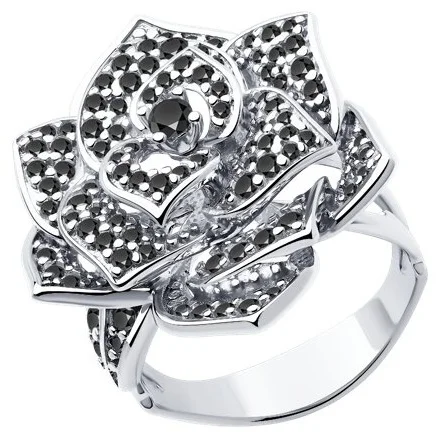 Кольцо Diamant 94-110-02050-1 19р 6.71гр купить,NaN