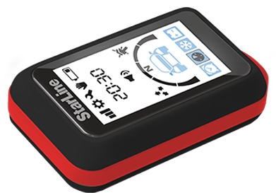 Автосигнализация StarLine E96 v2 KZ ECO Lora с обратной связью