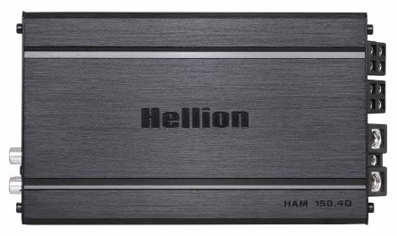  Hellion HAM-150.4D 440 Вт 4 канальный