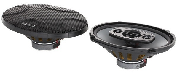 Hertz коаксиальная АС Uno X 690 купить,42100