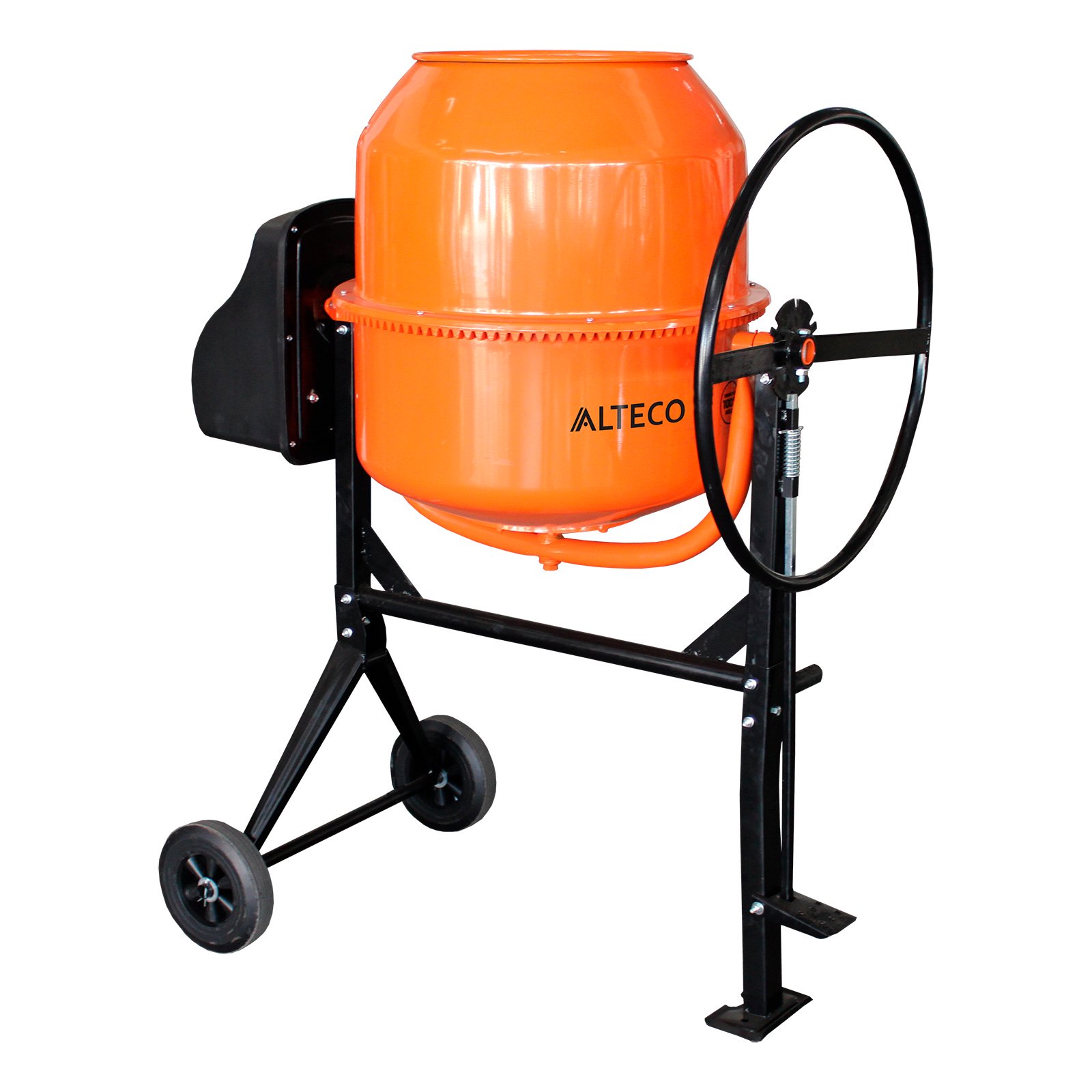 Бетономешалка Alteco БС 160 М