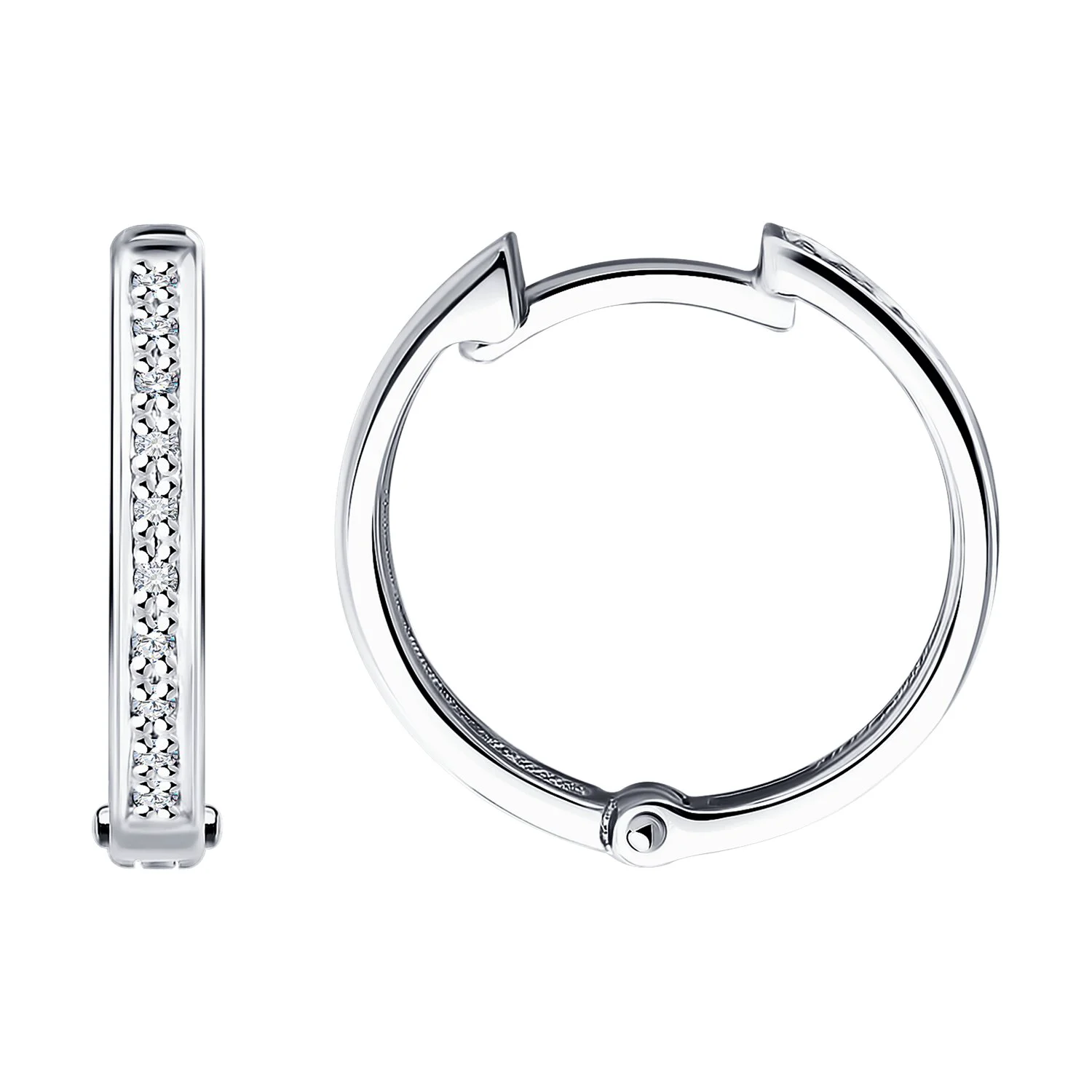 Серьги Sokolov A1022151-3 1,45гр. купить,337000