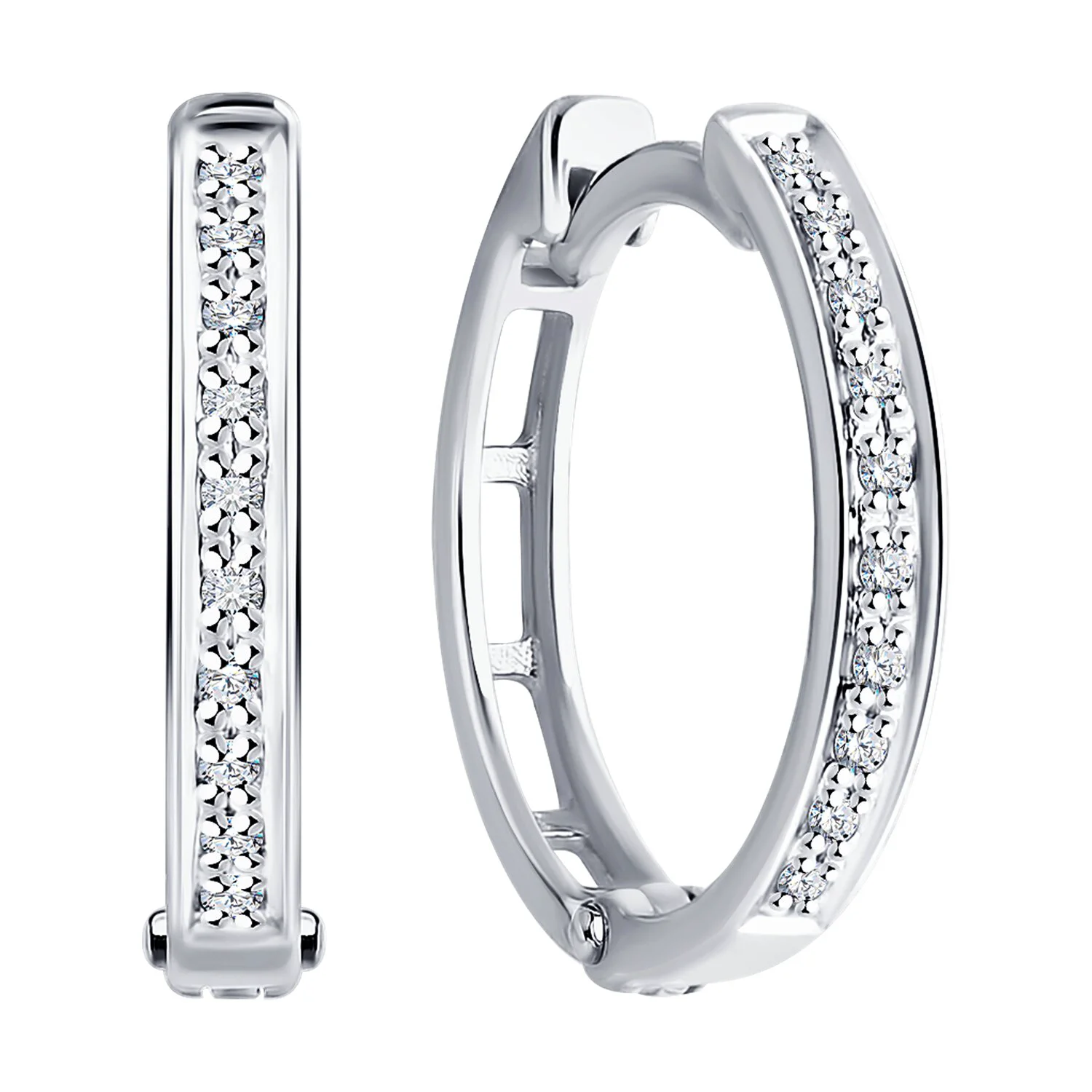 Серьги Sokolov A1022151-3 1,45гр. купить,337000