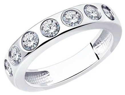 Кольцо Diamant 94-110-01581-1 17р 3.53гр купить,NaN