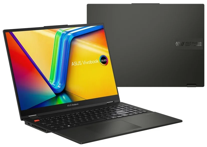 Ноутбук Asus Vivobook S 16 Flip TP3604VA-MY043W 90NB1051-M003X0 16" Black купить,NaN