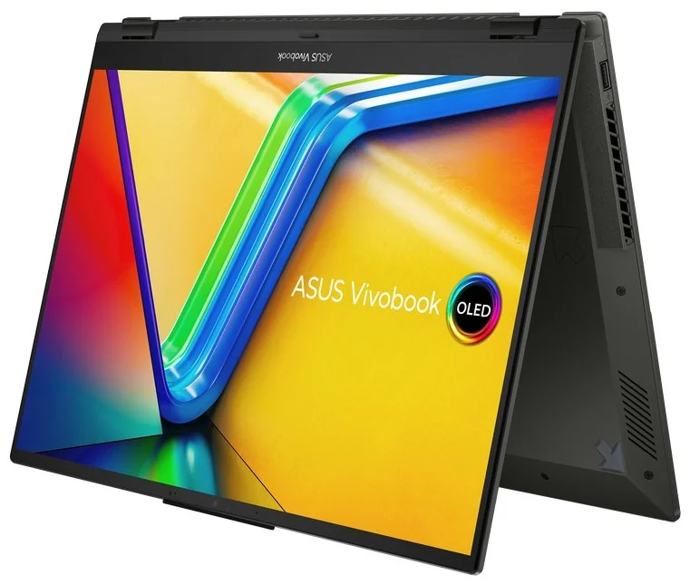 Ноутбук Asus Vivobook S 16 Flip TP3604VA-MY043W 90NB1051-M003X0 16" Black купить,NaN