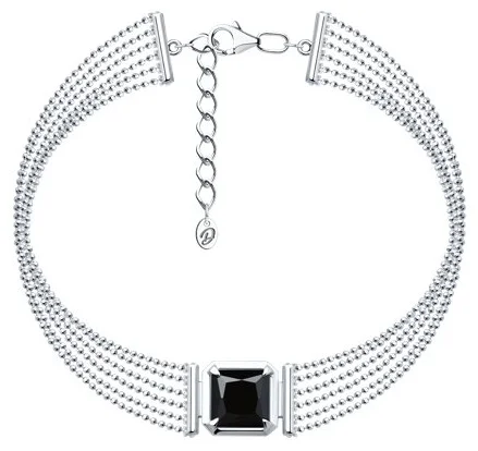 Браслет Diamant 94-350-02122-1 21см 6.51гр купить,NaN