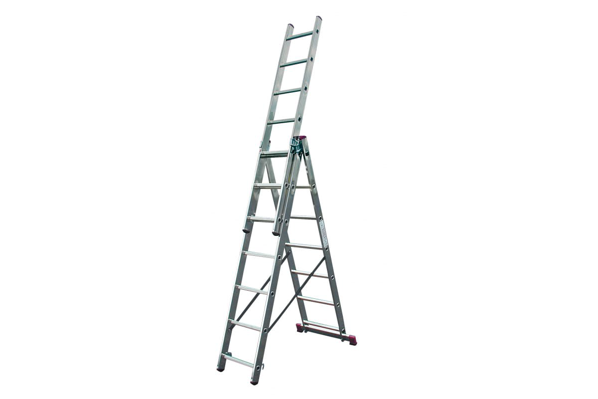 Лестница Krause 3х7 Corda 010377 - ForteMarket Лестница Krause 3х7 Corda 010377 купить,99600