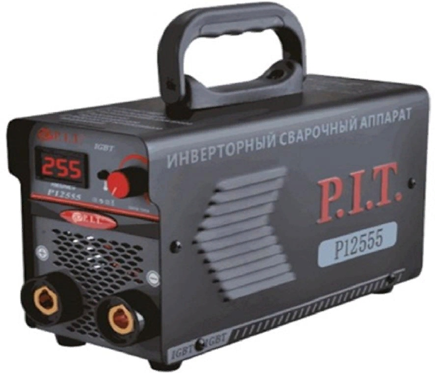 Инверторная Сварка P.I.T. 12555