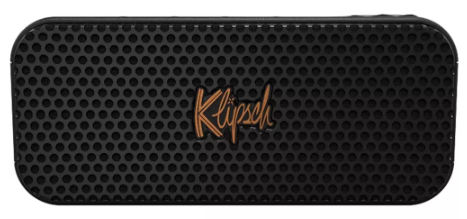 Портативная колонка Klipsch Nashville черный + подарок купить,NaN