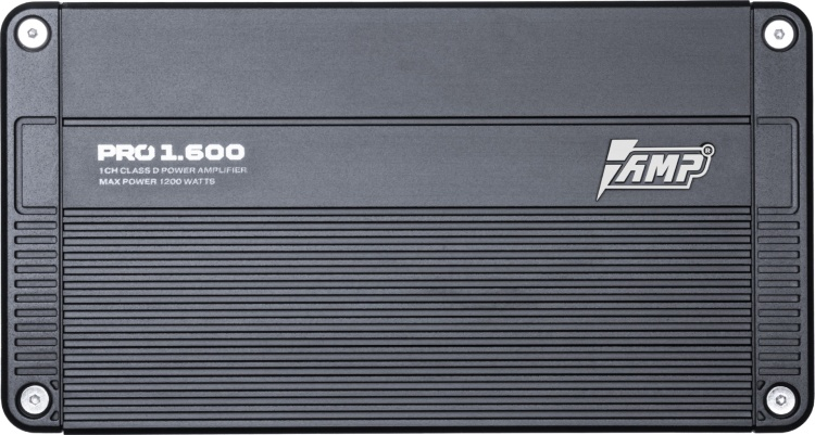  AMP PRO 1.600 1200 Вт 1 канальный