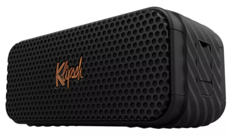 Портативная колонка Klipsch Nashville черный + подарок купить,NaN