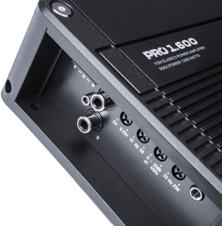  AMP PRO 1.600 1200 Вт 1 канальный