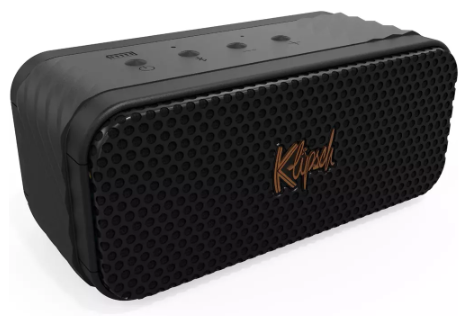 Портативная колонка Klipsch Nashville черный + подарок купить,NaN