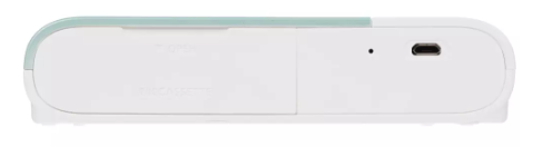 Фотопринтер Canon Selphy Square QX10 Green+ подарок